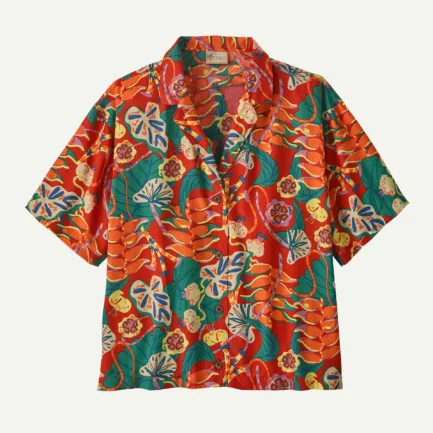 Patagonia W's Tidal Threads Shirt Tropicalclimb
