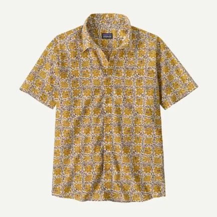 Patagonia M's Go To Shirt Future Flowers