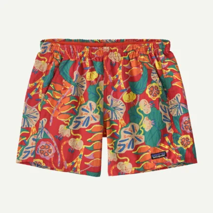 Patagonia W's Baggies Shorts - 5 in Tropicalclimb
