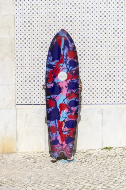 Wavegliders - Longfish 6'10