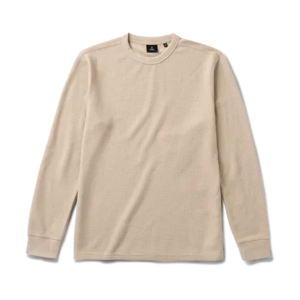 Roark Well Worn Thermal Fossil