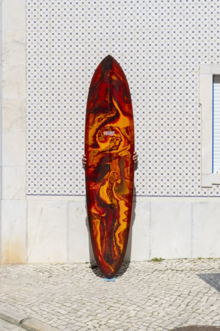 Wavegliders - Space Pin 8'0