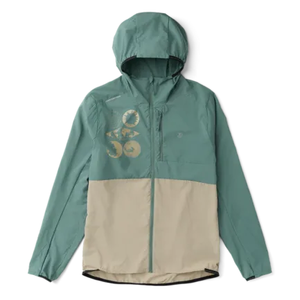 Roark Secondwind 3,0 Jacket Slate Green/Tan