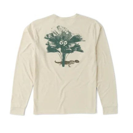 Roark Mathis Active LS Ivory