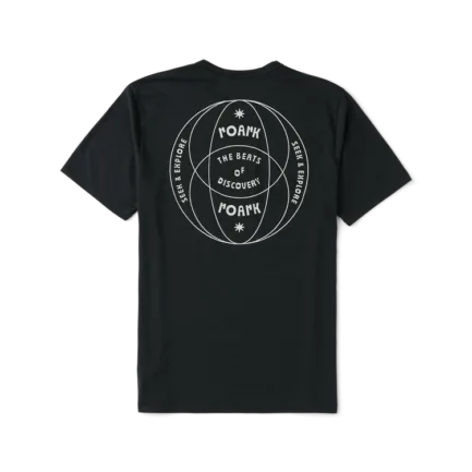 Roark Mathis Active SS Bod Black