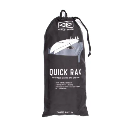 Surf rack bag