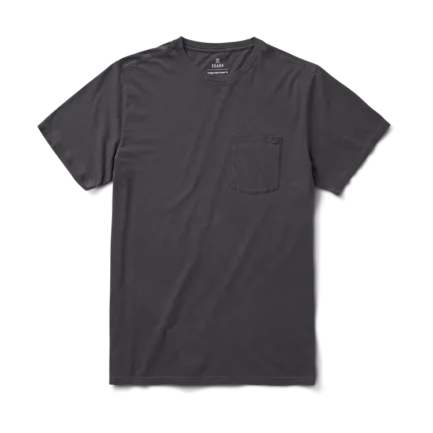 Roark Made to Fade Tee Washed Black